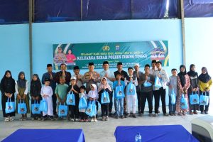 Rayakan Idul Adha 1446 H, Polres Tebing Tinggi Sembelih Hewan Kurban | NEWS TV Indonesia