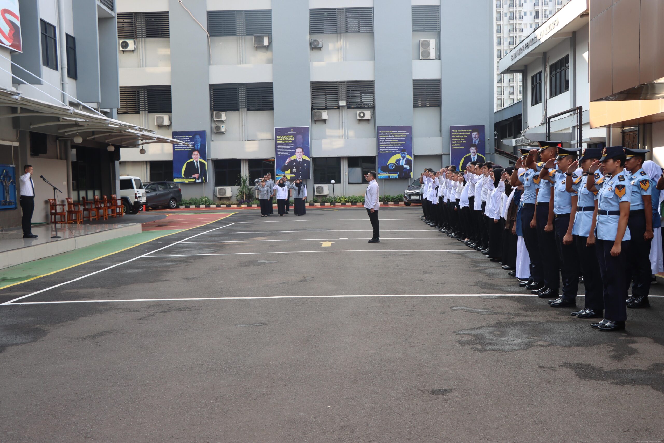 Apel Pagi: Kadiv PPPH Tegaskan Komitmen Kinerja dan Integritas ASN | NEWS TV Indonesia