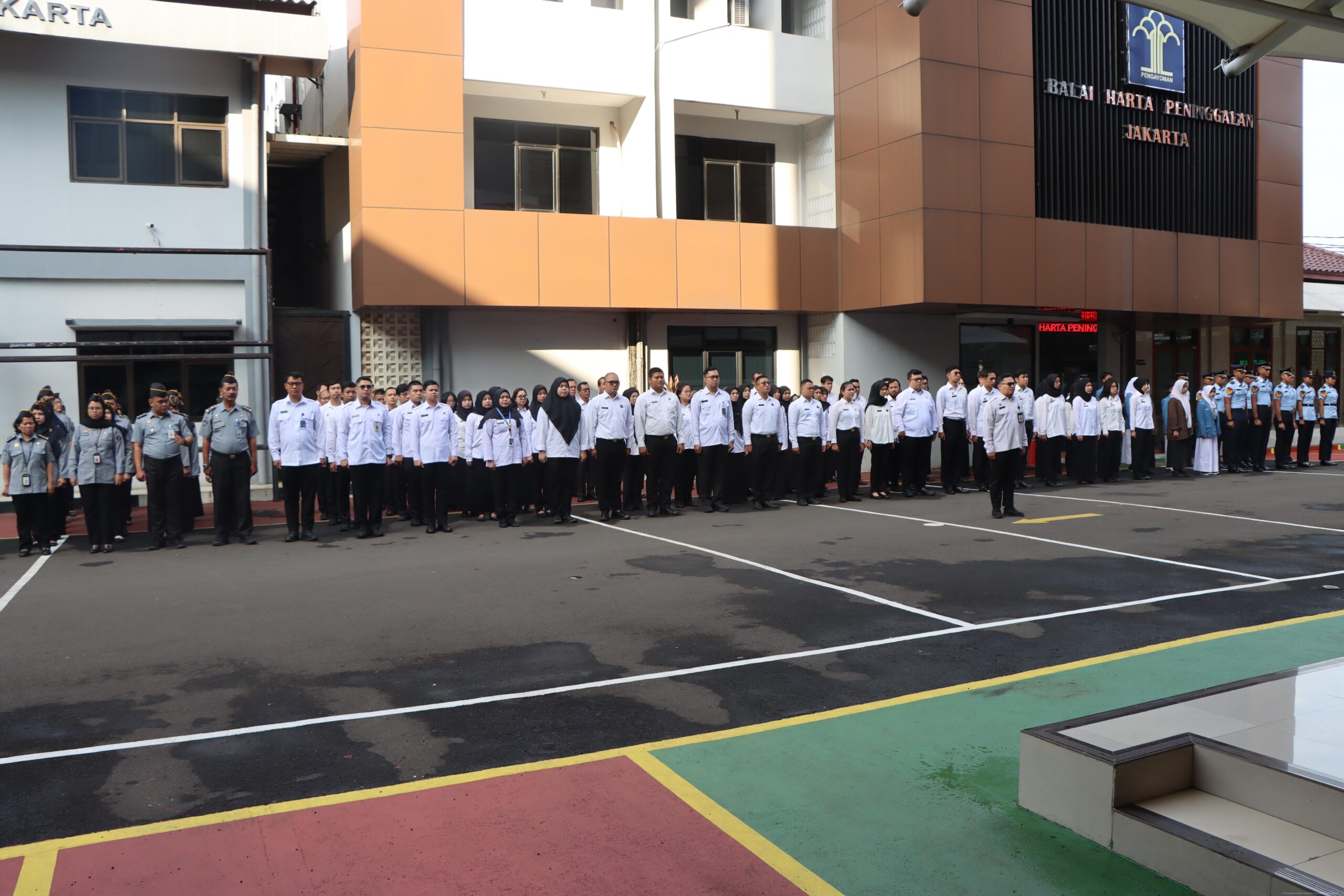 Apel Pagi: Kadiv PPPH Tegaskan Komitmen Kinerja dan Integritas ASN | NEWS TV Indonesia