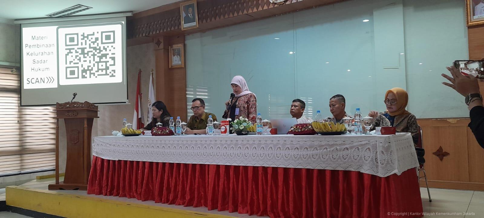 Sinergi Lintas Instansi, Penyuluhan Hukum di Ciracas Sentuh Isu Krusial Warga | NEWS TV Indonesia