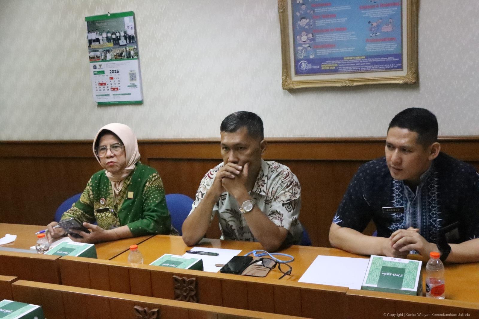 Sinergi Pemerintah dan Kanwil Kemenkum DKJ: Warga Manggarai Akan Dapat Penyuluhan Hukum, Makan Bergizi, dan Layanan Kesehatan Gratis | NEWS TV Indonesia