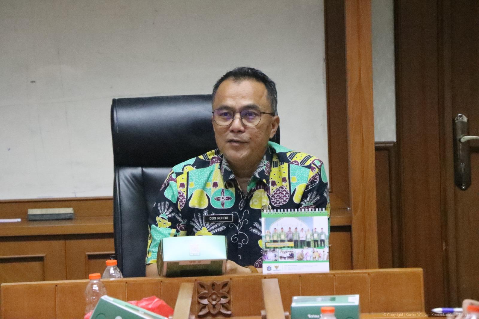 Sinergi Pemerintah dan Kanwil Kemenkum DKJ: Warga Manggarai Akan Dapat Penyuluhan Hukum, Makan Bergizi, dan Layanan Kesehatan Gratis | NEWS TV Indonesia