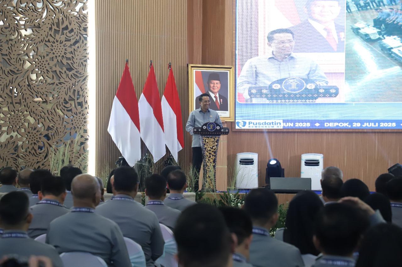 Bupati Takalar Hadiri Grand leadership Forum (GLF) II Sulawesi Selatan Tahun 2025 | NEWS TV Indonesia