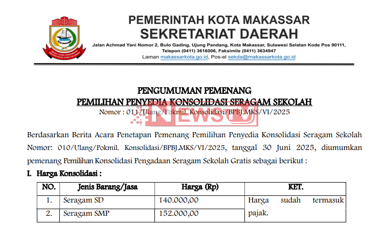 SPMB Dinas Pendidikan Kota Makassar Tuai Kritikan saat RDP | NEWS TV Indonesia