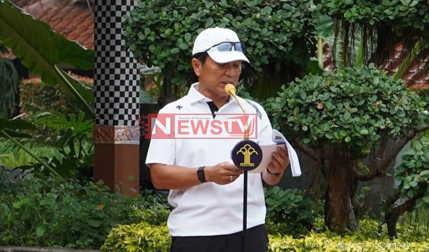 Dandenpom XIV/4 Makassar Pimpin Langsung Razia di Lokasi THM | NEWS TV Indonesia