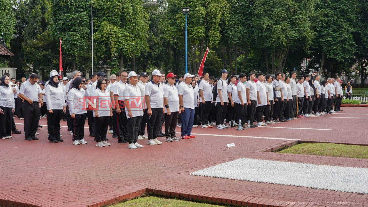 Dandenpom XIV/4 Makassar Pimpin Langsung Razia di Lokasi THM | NEWS TV Indonesia