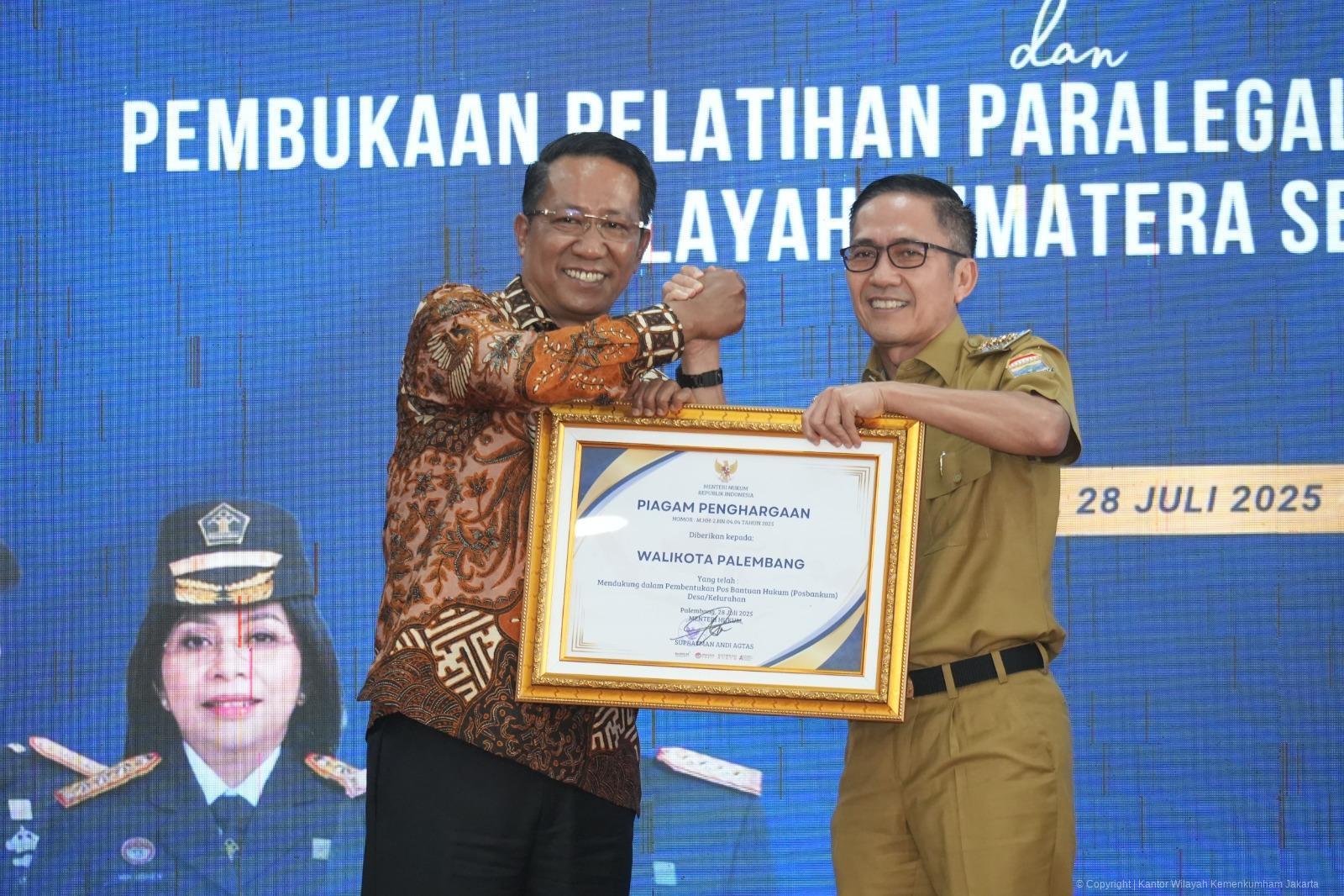 Lantik 79 Pejabat Struktural Se-Indonesia, Menteri Nusron Tekankan Semangat Nationwide dan Sistem Meritokrasi | NEWS TV Indonesia