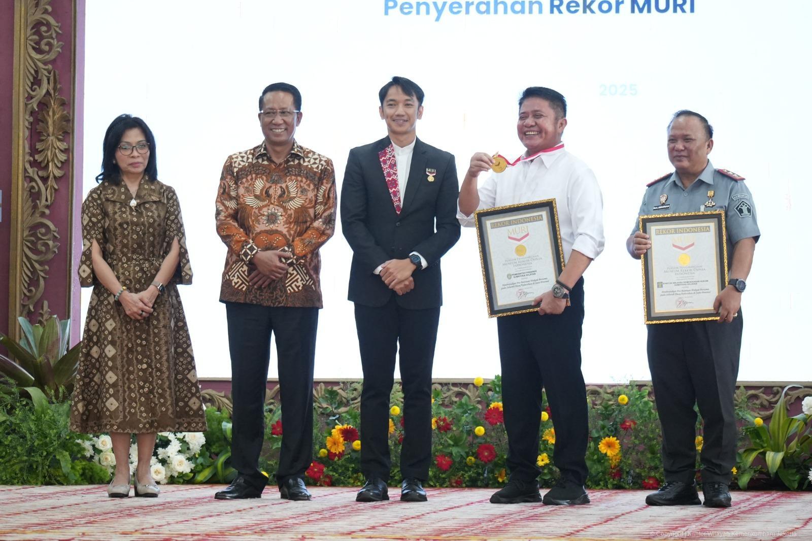 Lantik 79 Pejabat Struktural Se-Indonesia, Menteri Nusron Tekankan Semangat Nationwide dan Sistem Meritokrasi | NEWS TV Indonesia