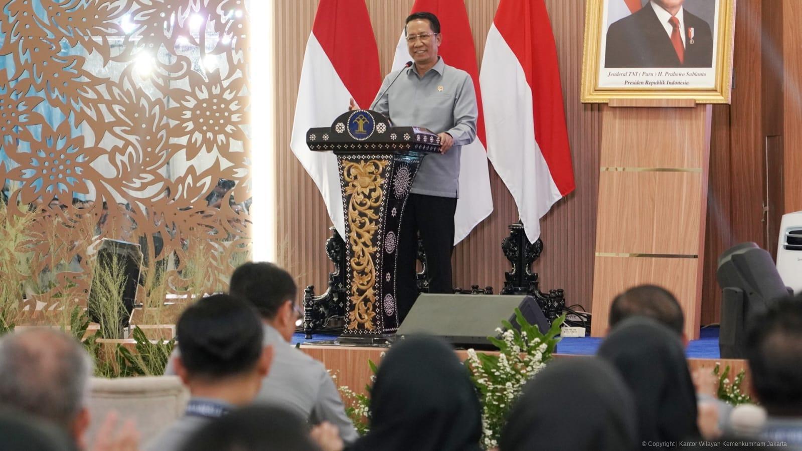 PNBP Naik, Kinerja Meningkat, Kementerian Hukum Prioritaskan Program Utama Presiden Prabowo | NEWS TV Indonesia