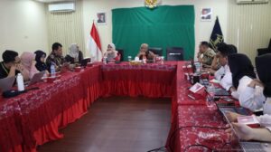 Kanwil Kemenkumham DKJ Rumuskan Rekomendasi Hukum Raperda Barang Milik Daerah