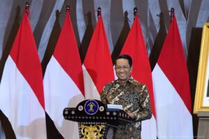Menkum Apresiasi Sikap Heroik Paskibraka Papua Barat Daya, Akan Beri Beasiswa Sekolah Kedinasan