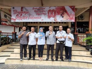 Kanwil Kemenkum DKJ Dorong Pembentukan Posbakum di Kwitang dan Kramat, Perkuat Akses Keadilan Warga
