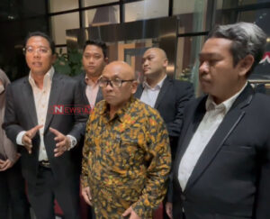 Diperiksa KPK, Edi Suharto: “Saya Diperintah Menteri Sosial Juliari Batubara