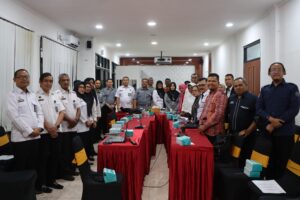 Perkuat Bantuan Hukum, Kanwil Kemenkum DK Jakarta dan Bapas Jakarta Selatan Gandeng OBH