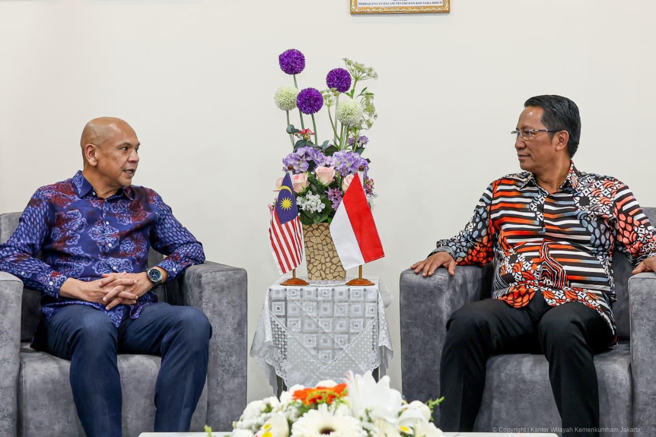 Memastikan Tanggungjawab Platform Global Dalam Royalti, Menkum Kampanye Protokol Jakarta di Forum ASEAN | NEWS TV Indonesia