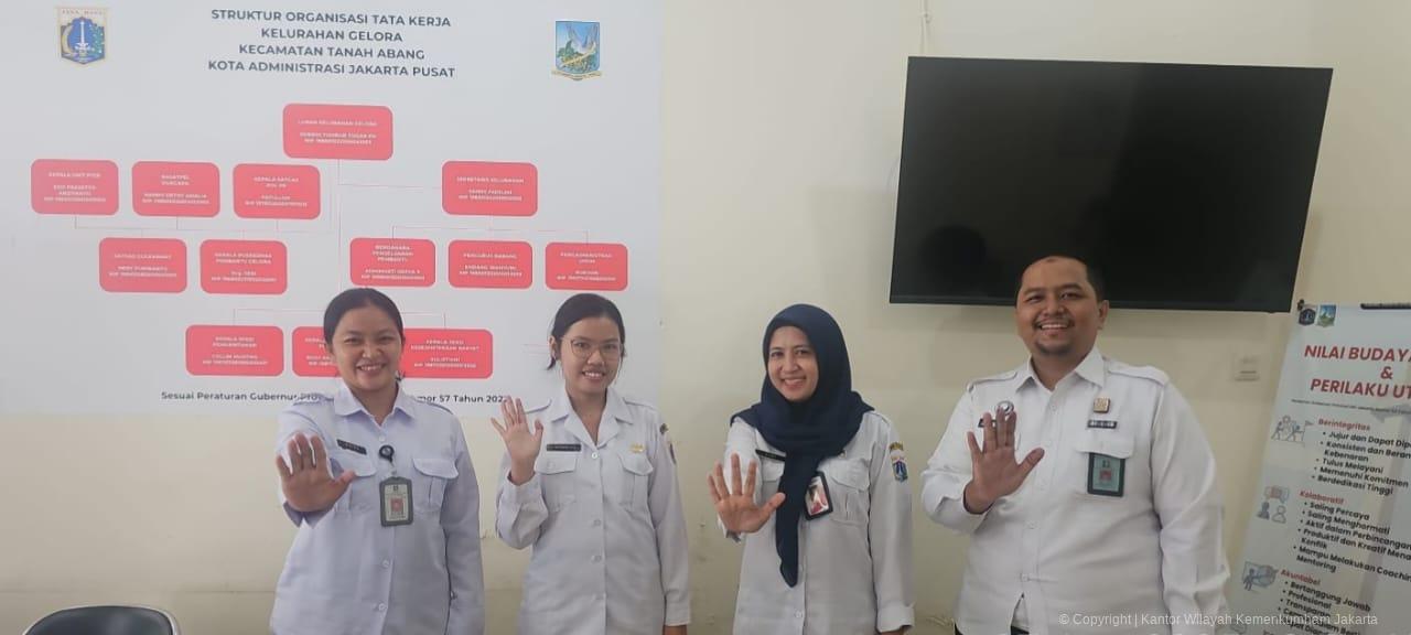 Pendampingan Pembentukan Posbankum di Wilayah Jakarta Pusat | NEWS TV Indonesia