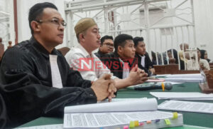 2 Tahun Berturut-turut Agus Salim Divonis 2 Kali, 20 Hari dan 10 Bulan dengan Hakim dan Anggota yang Sama