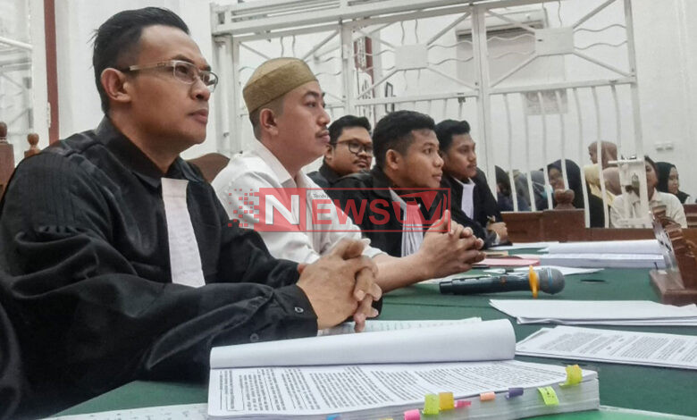 2 Tahun Berturut-turut Agus Salim Divonis 2 Kali, 20 Hari dan 10 Bulan dengan Hakim dan Anggota yang Sama | NEWS TV Indonesia