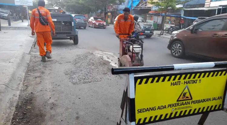 13 Paket Pekerjaan TA 2024 Dinas Pekerjaan Umum Kota Makassar Jadi Temuan BPK | NEWS TV Indonesia