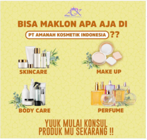 Miliki 562 Produk, Sidang Perdana PT Amanah Kosmetik Indonesia Digelar Bulan ini di PN Makassar Terkait UU Kesehatan