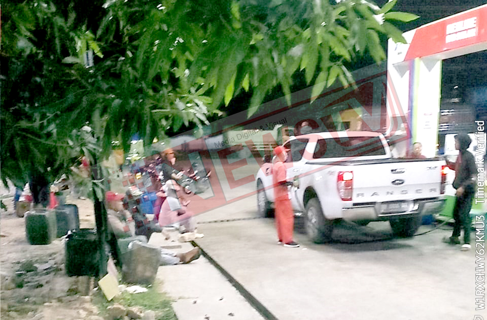 SPBU Tentena di Kabupaten Poso Diduga Lakukan Penjualan dengan Pengisian Jerigen | NEWS TV Indonesia