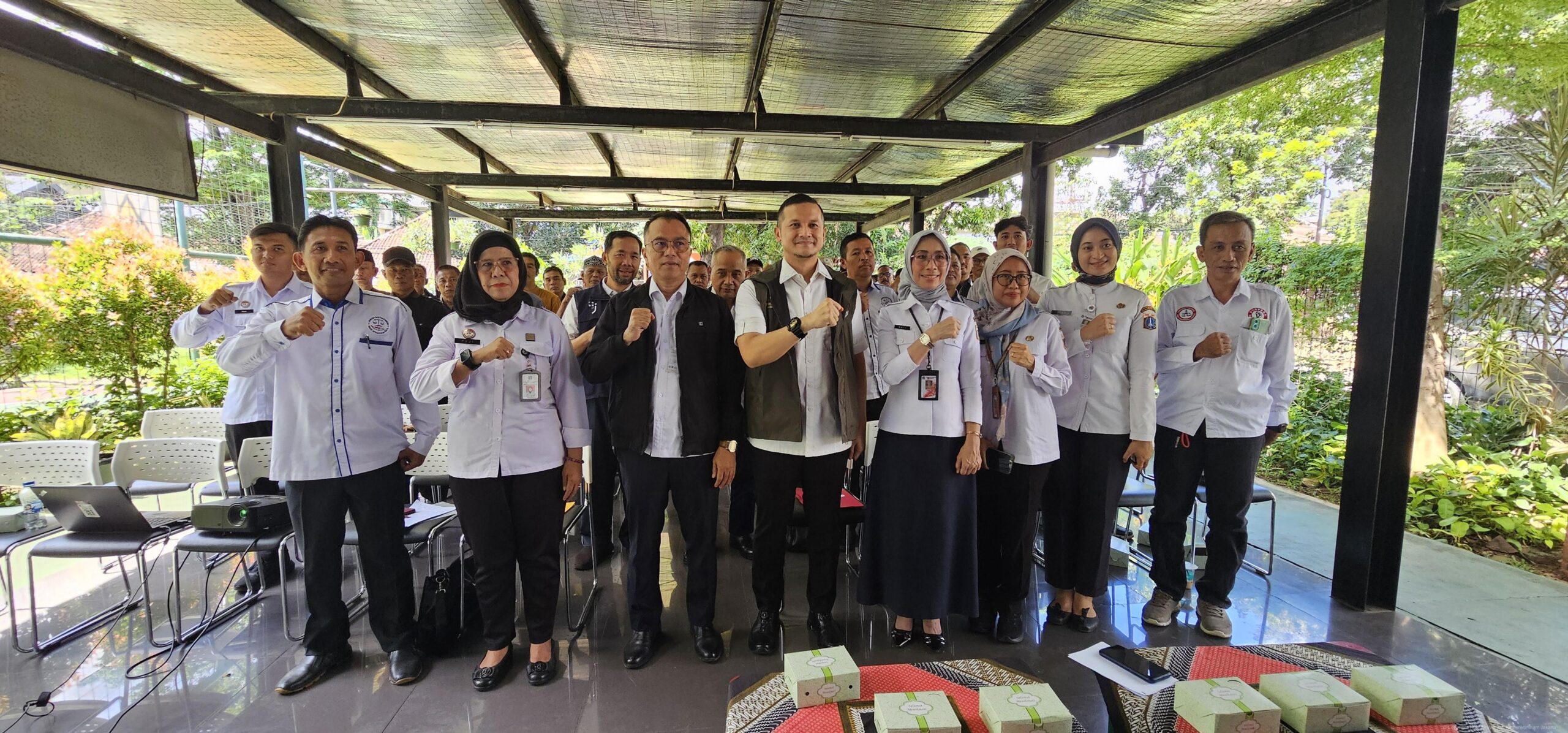 Layanan Hukum Semakin Mudah : Posbankum Hadir Menjangkau Warga hingga Kelurahan | NEWS TV Indonesia