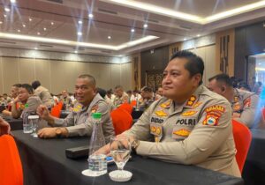 Kapolres Selayar Tegaskan Siap Implementasikan “Commander Wish” Kapolda Sulsel
