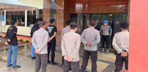 Langkah Proaktif Kapolres Sinjai, Siagakan Personilnya Antisipasi Gangguan Kamtibmas di Hari Libur | NEWS TV Indonesia