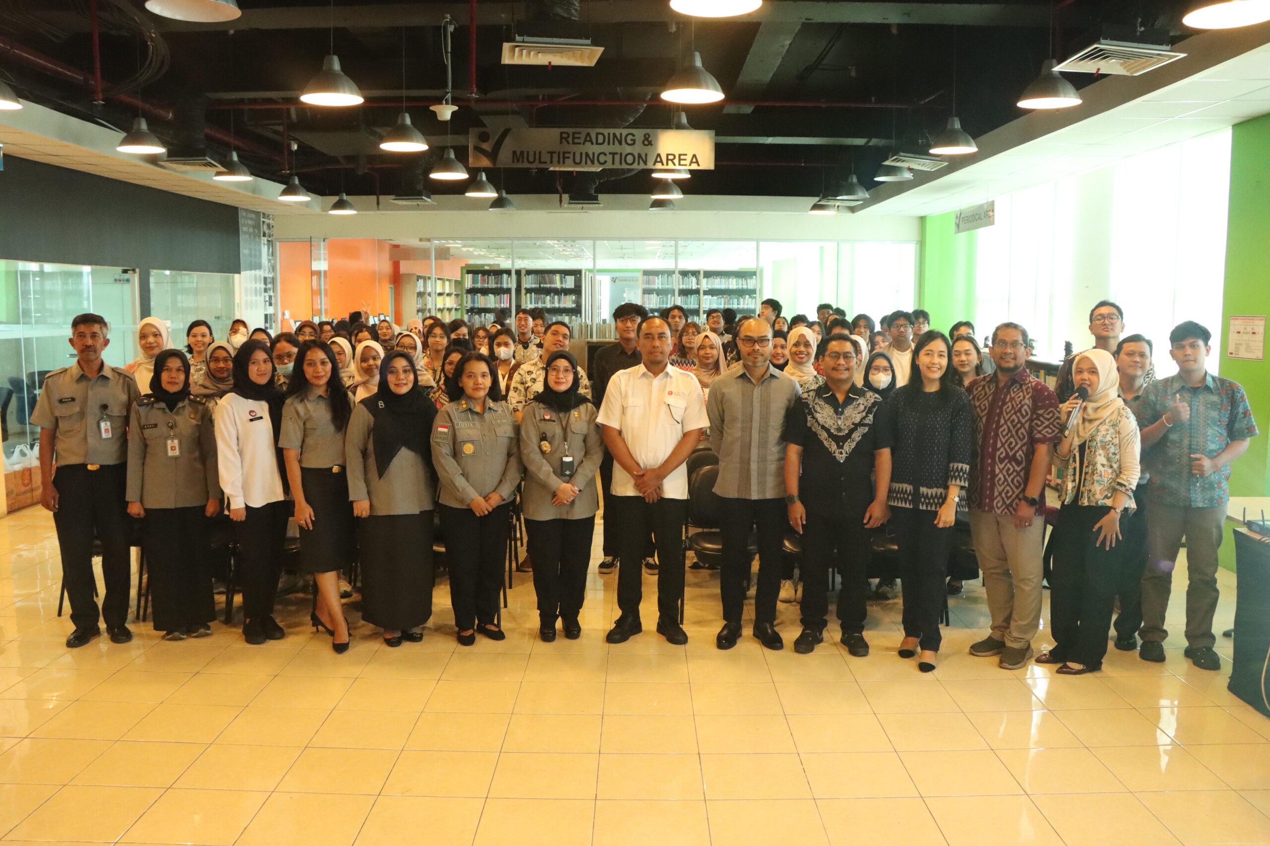 Kampus Ciptakan Inovator: KI Jadi Penggerak Kreativitas Mahasiswa | NEWS TV Indonesia