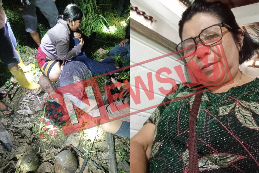 Pensiunan ASN BKKBN Lutim Ditemukan Tewas di Area Sawah | NEWS TV Indonesia