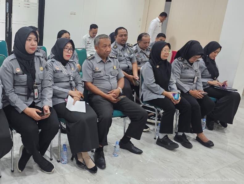 Kantor Wilayah BPN Sumut Gelar Pembinaan Tugas dan Fungsi: Dorong Penguatan Kinerja Pertanahan di Seluruh Kabupaten/Kota | NEWS TV Indonesia