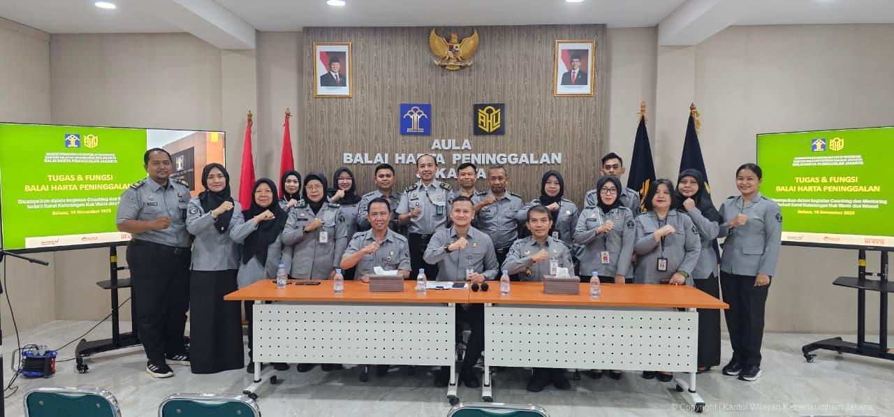 Kantor Wilayah BPN Sumut Gelar Pembinaan Tugas dan Fungsi: Dorong Penguatan Kinerja Pertanahan di Seluruh Kabupaten/Kota | NEWS TV Indonesia