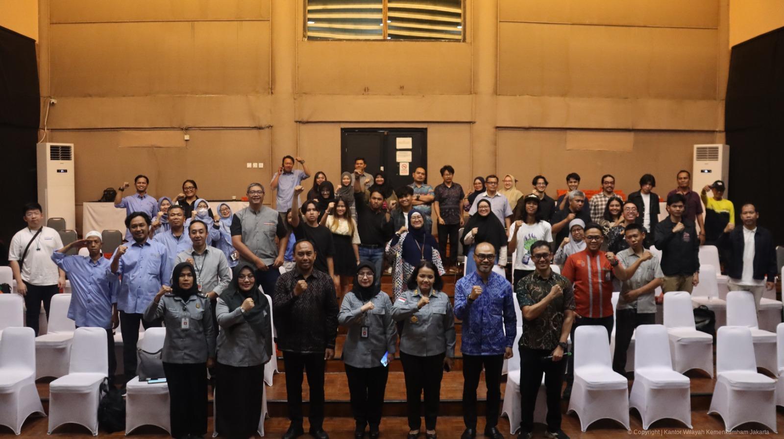 Seminar Pengelolaan HKI di IKJ Tekankan Pentingnya Perlindungan Karya bagi Mahasiswa | NEWS TV Indonesia