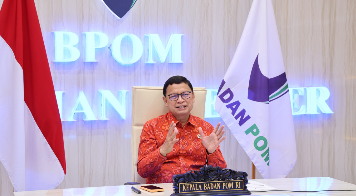 Dorong Sinergi Akademisi: BPOM Berikan Kuliah Umum di Universitas Megarezky Makassar | NEWS TV Indonesia