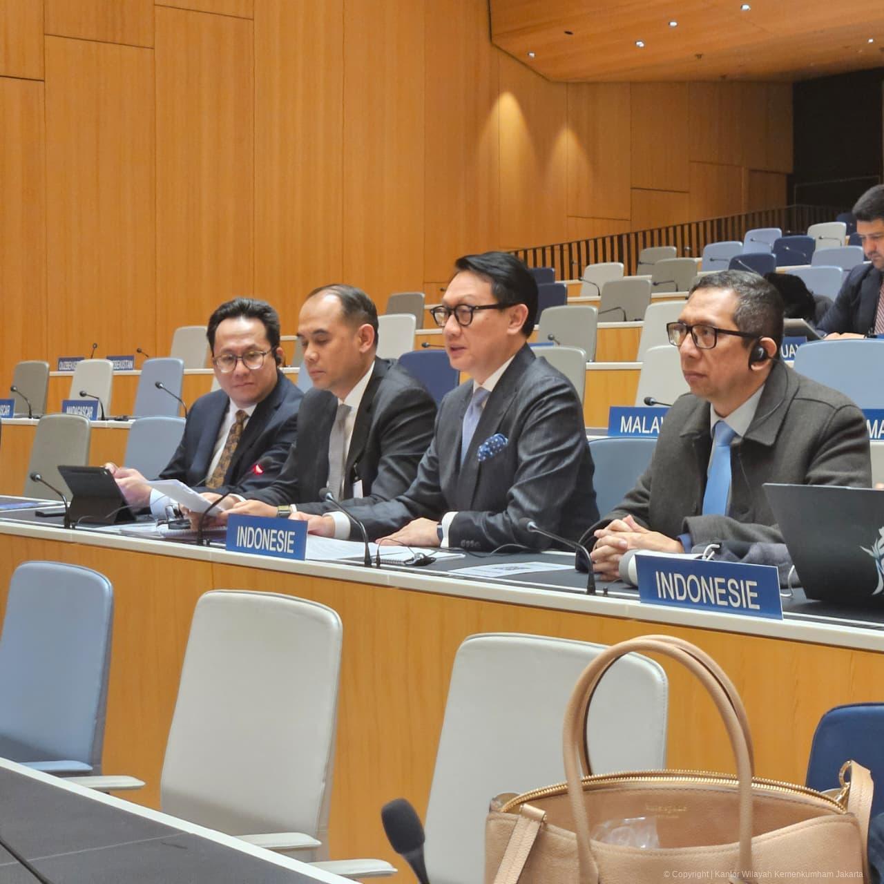 Sukses Sidang SCCR, Proposal Indonesia Didukung Sejumlah Negara dan Kelompok Regional Besar | NEWS TV Indonesia