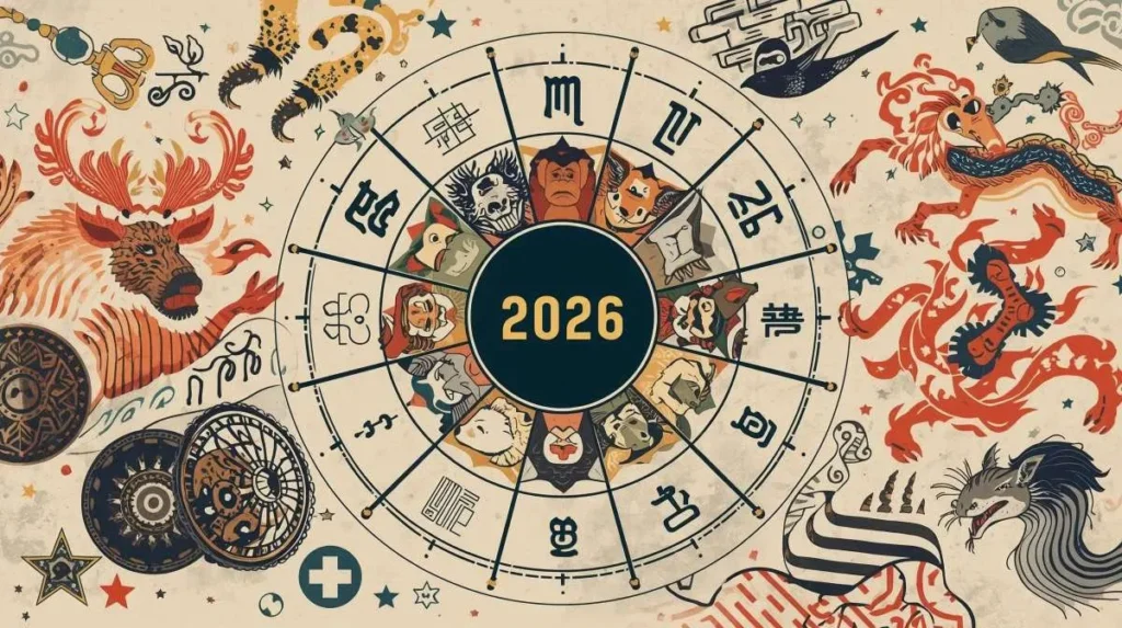 Ramalan Shio 2026 Per Bulan: Prediksi Lengkap dari Januari hingga Desember | NEWS TV Indonesia