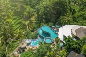 Alas Harum Bali: Destinasi Hits di Tengah Alam Ubud yang Wajib Dikunjungi
