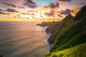 Bukit Jerit Kebumen: Hidden Gem Pemandangan Ala Nusa Penida 