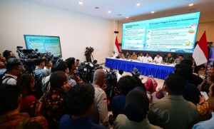 Pemerintah Catat Kemajuan Signifikan Pemulihan Pascabencana