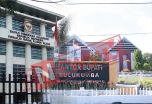 BPK Temukan Kesalahan Penganggaran Belanja Pemkab Bulukumba Rp12,69 Miliar