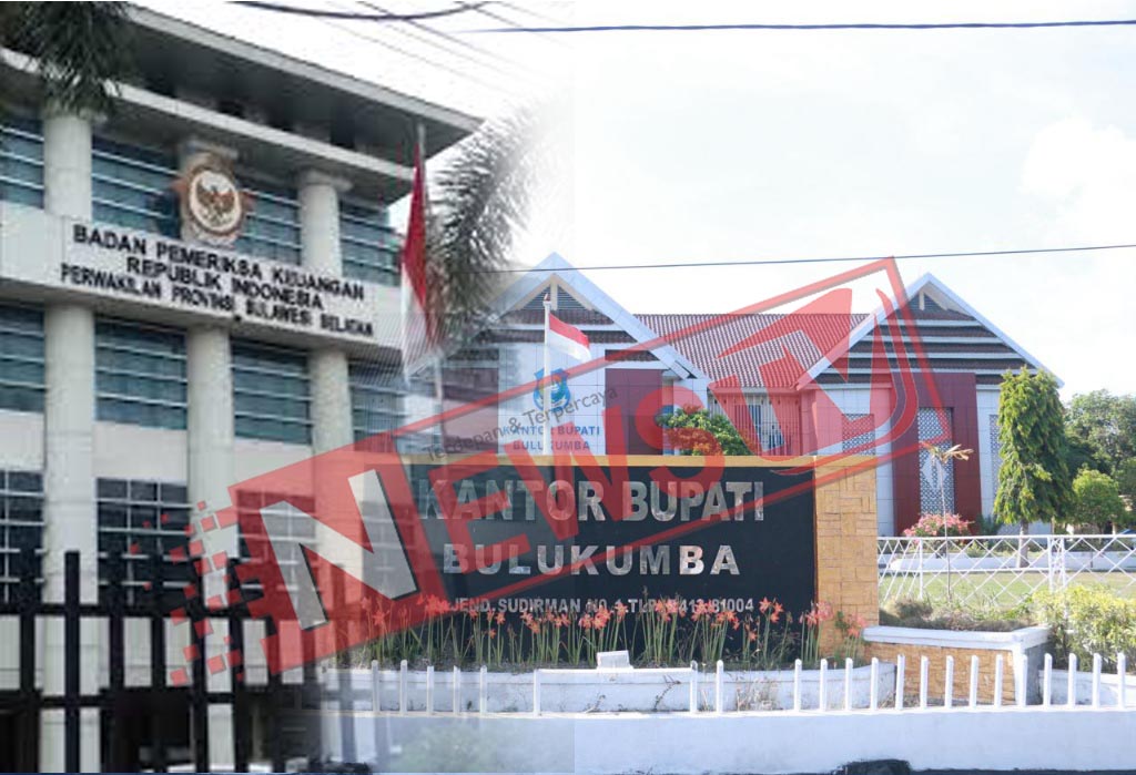BPK Temukan Kesalahan Penganggaran Belanja Pemkab Bulukumba Rp12,69 Miliar | NEWS TV Indonesia