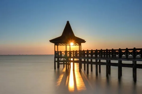 Pantai Bentar Probolinggo: Tempat Asik Buat Santai di Jawa Timur | NEWS TV Indonesia