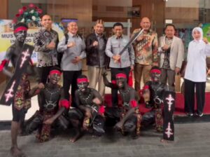 Singgih Januratmoko Dorong Optimalisasi Bansos Tepat Sasaran di Maluku