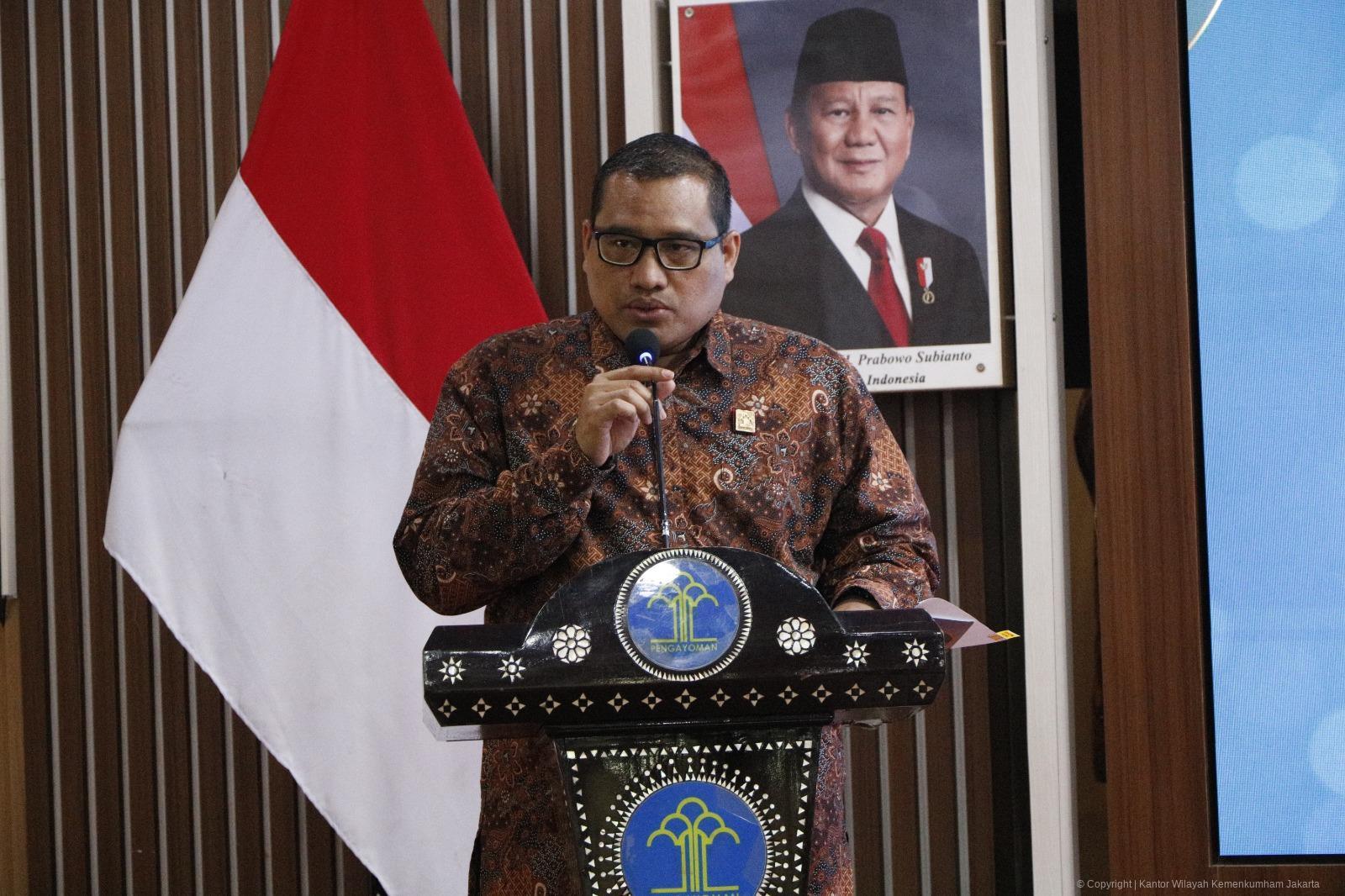 Kanwil Kemenkum DK Jakarta Gelar Rakor Pengendalian Kinerja dan Refleksi Akhir Tahun 2025 | NEWS TV Indonesia