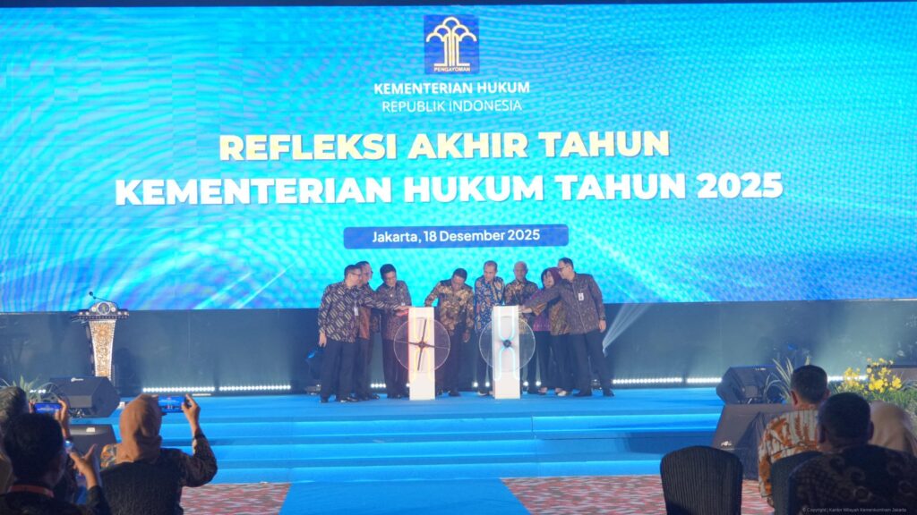 Capaian Kinerja Kementerian Hukum Tahun 2025 | NEWS TV Indonesia