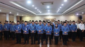 Kanwil Kementerian Hukum DK Jakarta Gelar Upacara Peringatan Hari Bela Negara ke-77 | NEWS TV Indonesia