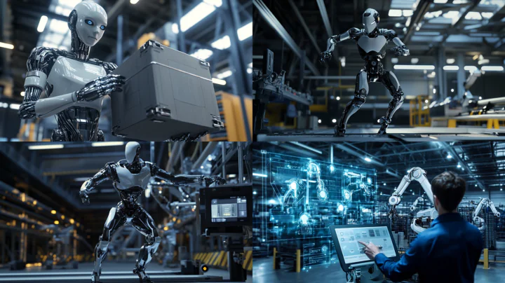 Perkembangan Teknologi 2026: Inovasi AI, Robotika, dan Digitalisasi yang Mengubah Dunia | NEWS TV Indonesia