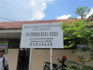 SD Inpres Kera Kera Makassar Tak Terima Dana BOS 2024