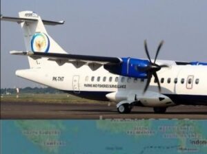 Basarnas Terus Lakukan Pencarian Pesawat ATR Indonesia Air Transport 42-500 yang Hilang Kontak di Sulsel