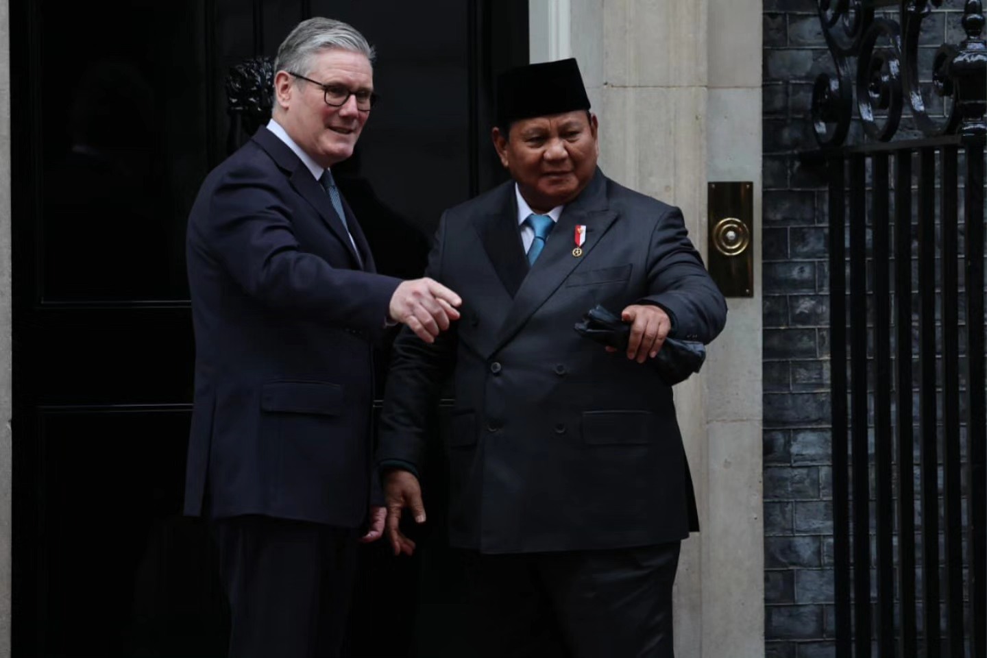 Bertemu PM Keir Starmer, Presiden Prabowo Sepakati Kerja Sama Strategis Perikanan dan Pendidikan